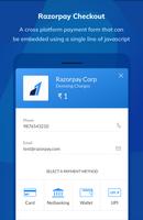 Razorpay Sample App gönderen