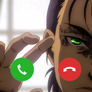 APK Eren Jager Fake call