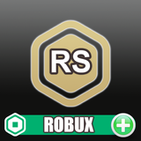 robux for rblx real أيقونة