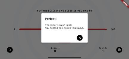 Bullseye Blast screenshot 1