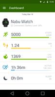 Razer Nabu Watch ポスター