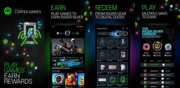 Razer Cortex Games: Rewards