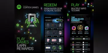 Razer Cortex Games: Rewards