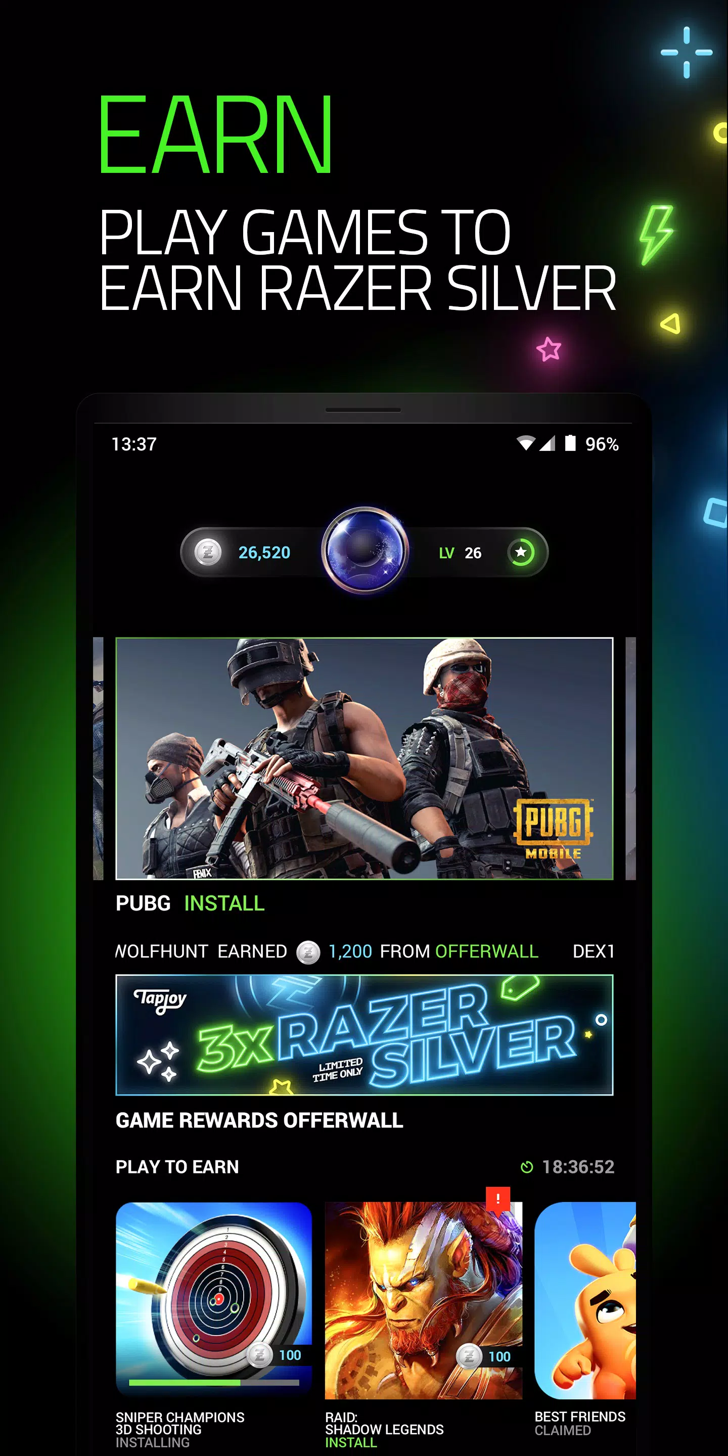 Razer Cortex Games: Rewards APK for Android Download