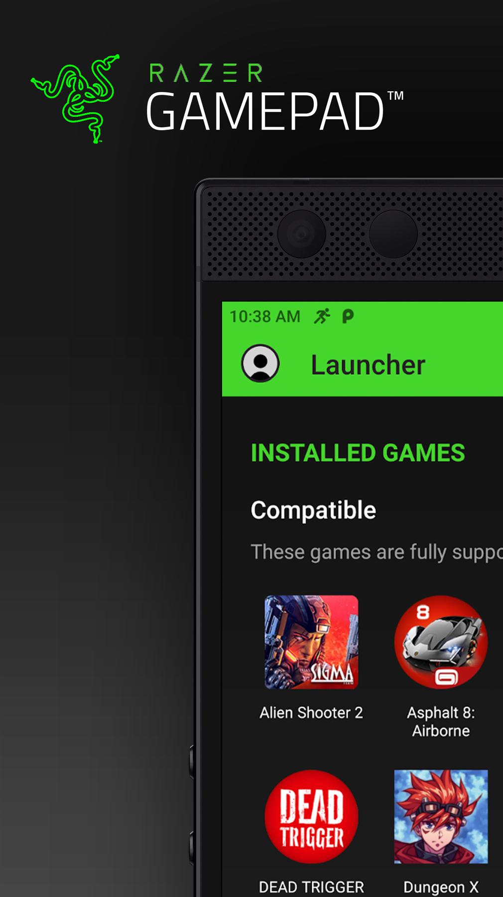 Razer Gamepad for Android - APK Download
