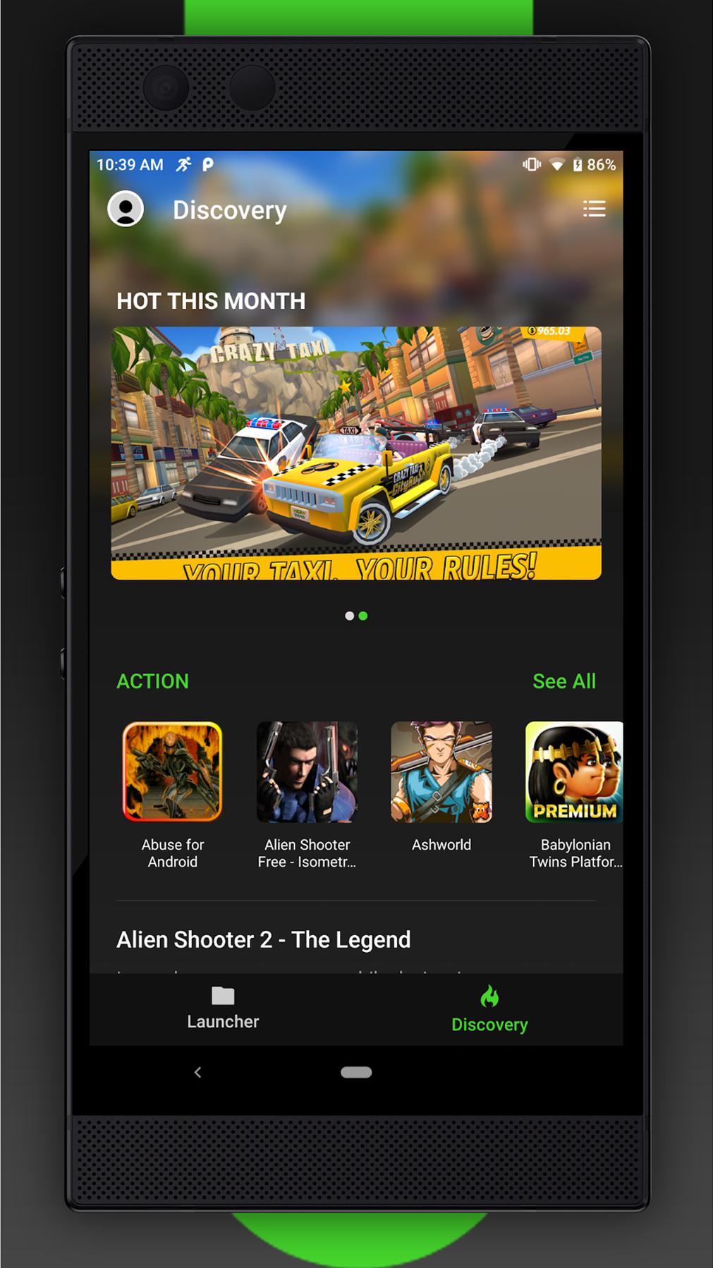 Razer Gamepad for Android - APK Download