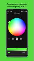 Razer Chroma RGB تصوير الشاشة 2