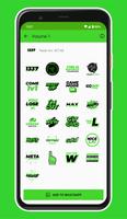 Razer Stickers স্ক্রিনশট 3