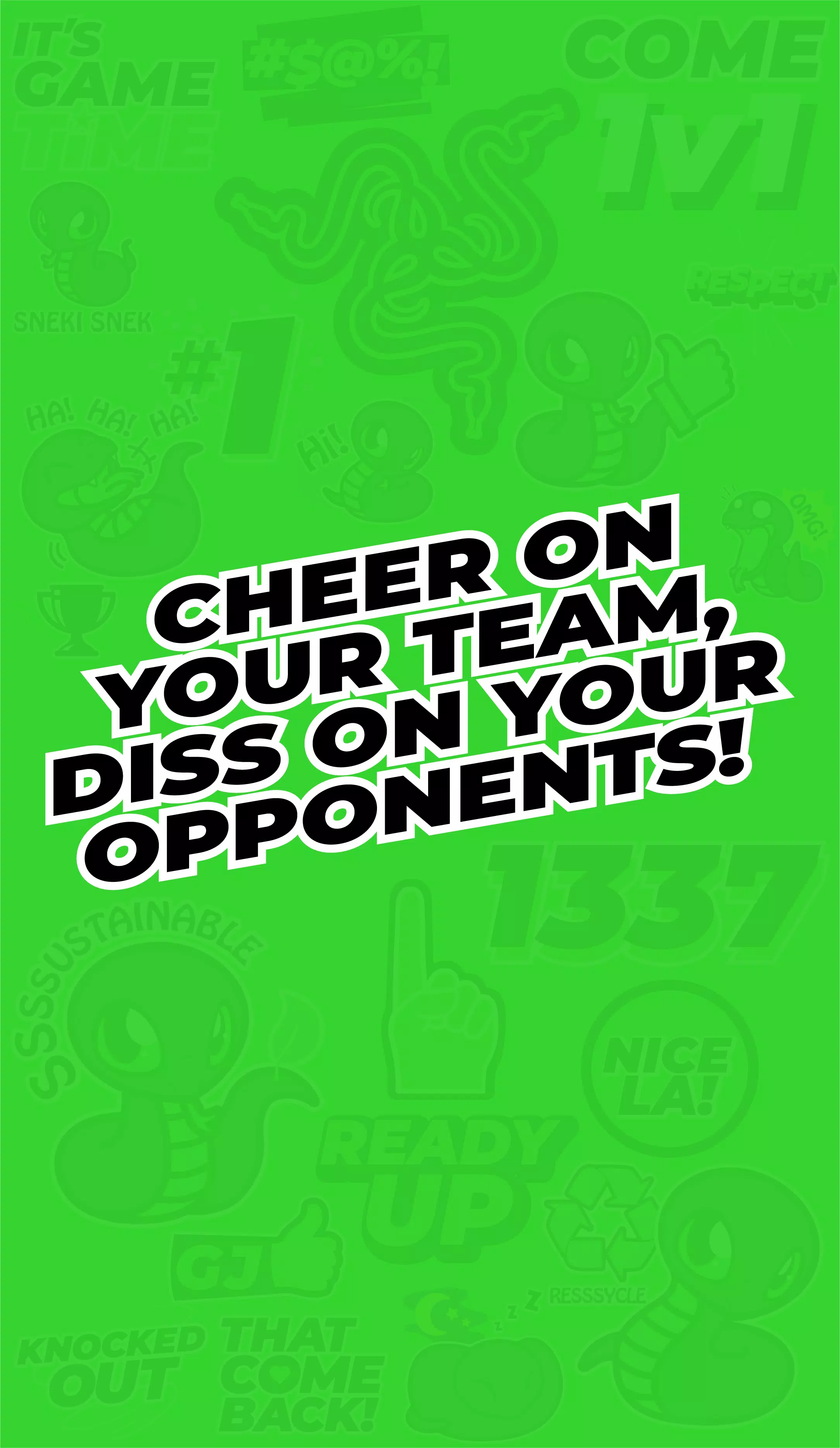 Razer Stickers APK for Android Download
