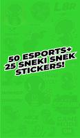 Razer Stickers اسکرین شاٹ 2