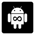 Black Infinitum Theme - Dark