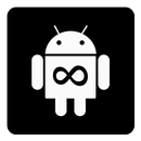 Black Infinitum Theme - Dark APK