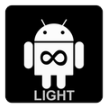 Black Infinitum Theme - Light