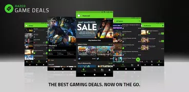 Razer Game Deals