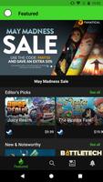 Razer Game Deals تصوير الشاشة 1