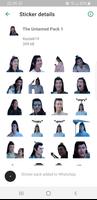 The Untamed Whatsapp Stickers syot layar 3