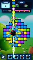 Match-3 Magic Adventure! imagem de tela 1