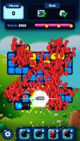 Match-3 Magic Adventure! imagem de tela 2