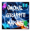 Smoke Graffiti Name Maker