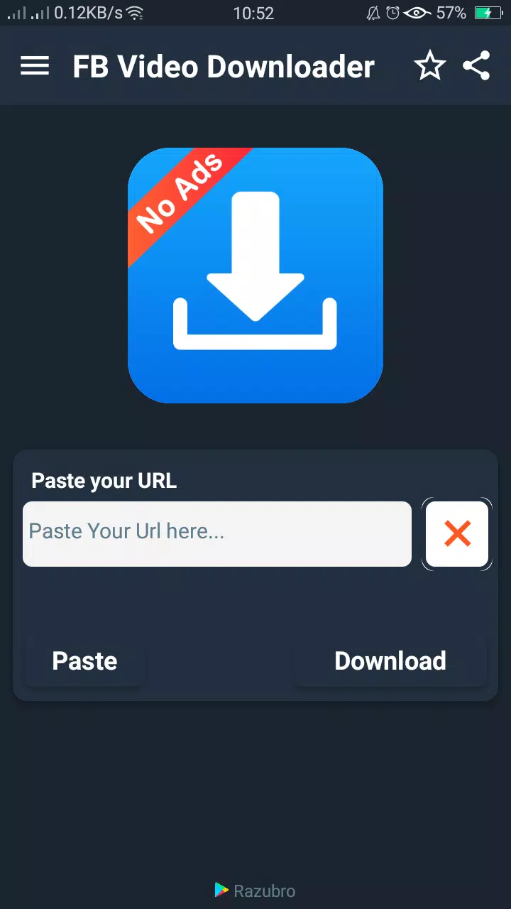 Facebook video Downloader |Download Facebook Video APK pour Android  Télécharger