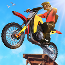 Stunt Moto : Fast Motorcycle Trails Game aplikacja