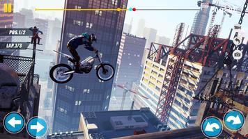 Stunt Moto capture d'écran 1