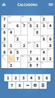 Calcudoku โปสเตอร์