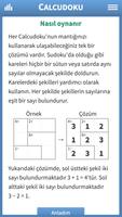Calcudoku Ekran Görüntüsü 2