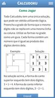 Calcudoku imagem de tela 2