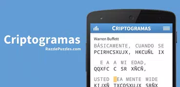 Criptogramas en Español