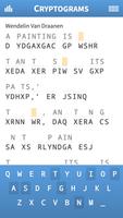 Cryptograms پوسٹر