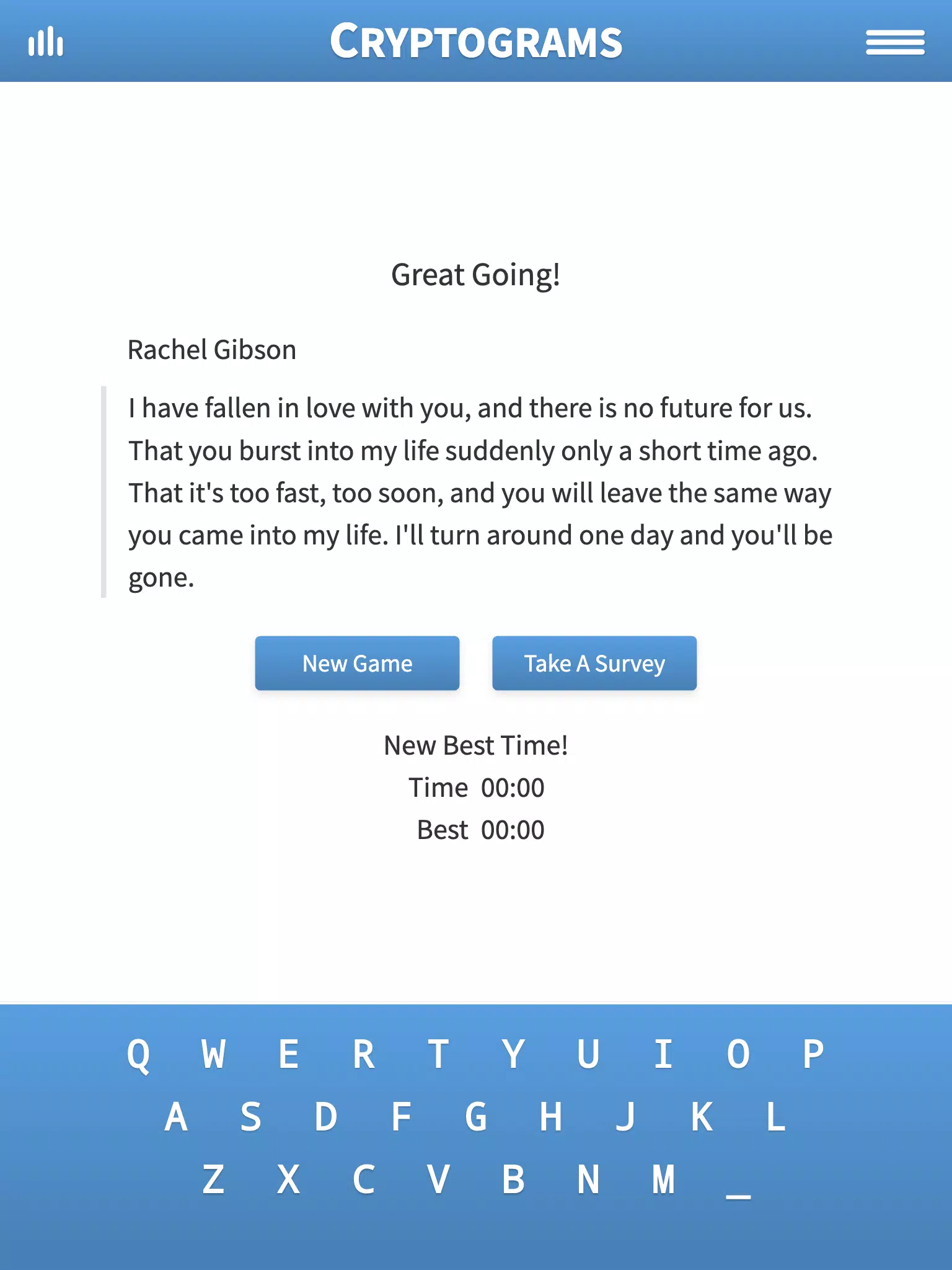 Cryptogram · Puzzle Quotes APK for Android Download
