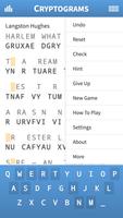 Cryptograms ภาพหน้าจอ 1