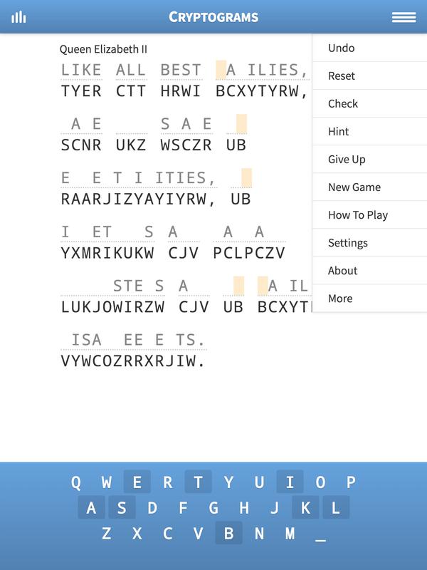 Cryptogram Puzzles for Android - APK Download