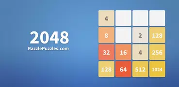2048 Classic · Swipe Game