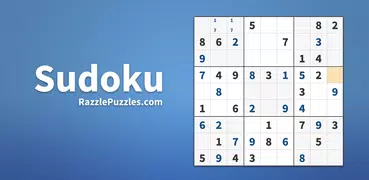 Sudoku Quebra Cabeças