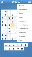 Sudoku capture d'écran 1