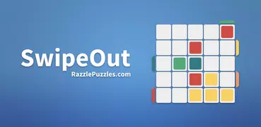 SwipeOut · The Addictive Swipe