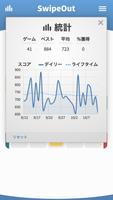 SwipeOut スクリーンショット 3