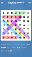 Word Search plakat