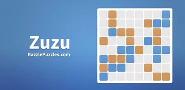 Zuzu · Binary Puzzle Game