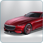 آیکون‌ Maybach 6 Vision Super Car: Sp