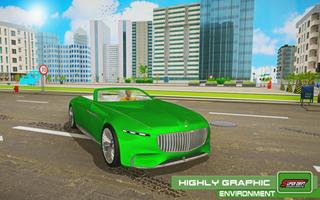 پوستر Maybach 6 Vision Super Car: Sp
