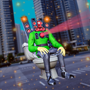 Toilet Monster War Toilet Game APK