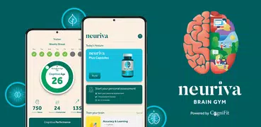 Neuriva Brain Gym