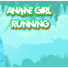 ikon animegirlrunning