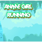 animegirlrunning icône