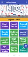 English Stories capture d'écran 3