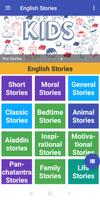 3 Schermata English Stories