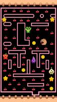 Capybara Runner : Classic Maze Screenshot 2